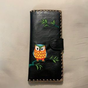 Lavishy Owl Wallet